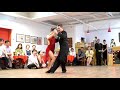 Gisela Vidal y Ariel Yanovsky Seoul International Tango Festival 2018