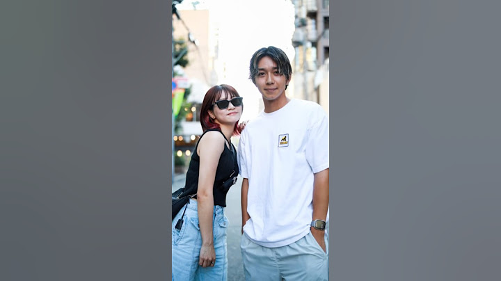 夜のひと笑いのいちえさんとスタートダッシュのりょっさん📸✨まさかすぎてびっくりしました😳#ストリートスナップ #夜のひと笑い #いちえ #いちえちゃん #イケメン #美男美女