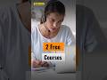 2 Free Courses Build Your Startups #startup #shorts #freecourse #learning #website