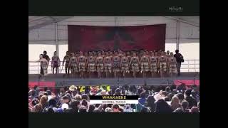 Ngā Puna o Waiōrea - Whakaeke 2021 Credit: Māori Television | AKHL