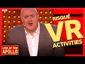 Virtual Reality (but sexy) | Dara Ó Briain | Live at the Apollo