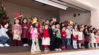 Olivia’s 2023 Christmas Program