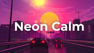 Warm Pulse 🌇 Relaxing Synth-wave Ambient Music for Focus, Studying & Night Driving #AmbientMusic