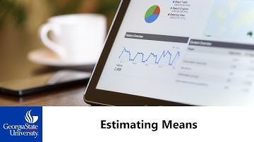 [MATH 1401 Elementary Statistics] Estimating Means