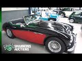 1962 Austin-Healey 3000 BT7 MKII Roadster - 2021 Shannons ‘40th Anniversary’ Timed Online Auction