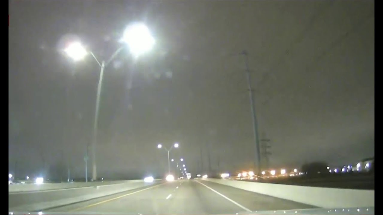 Tracking road conditions in southwest Houston YouTube