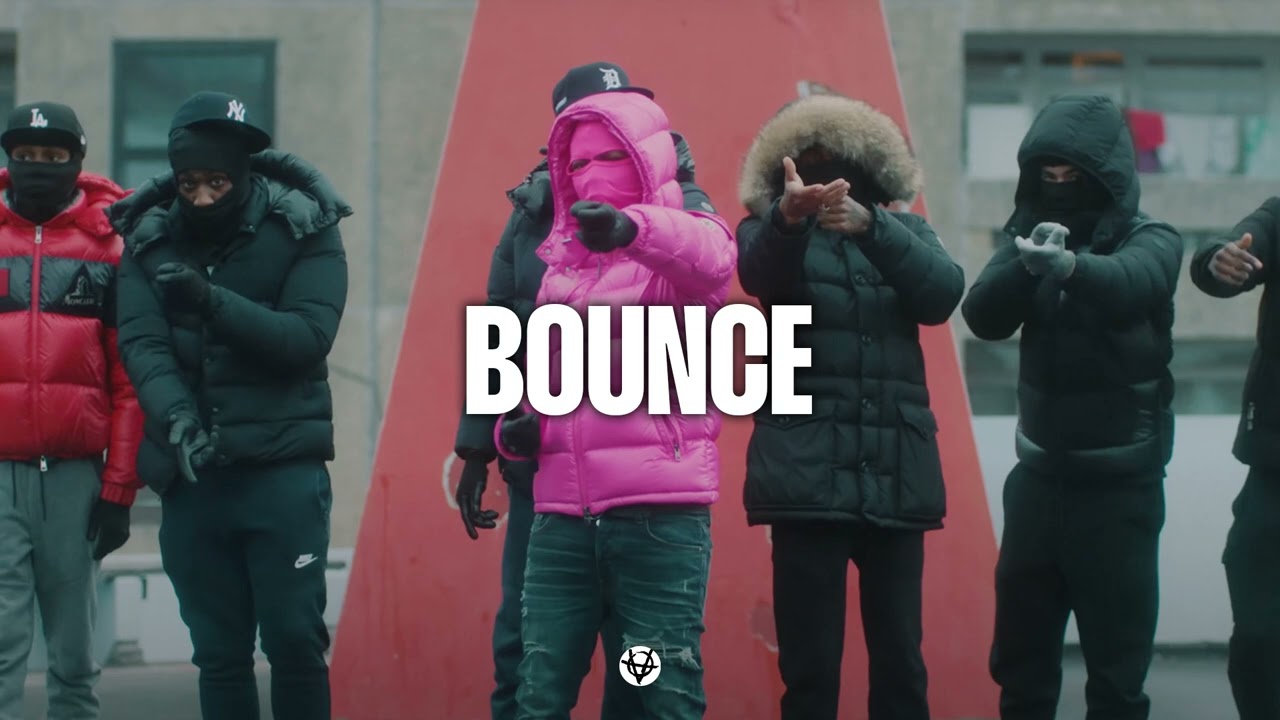 [FREE] SR x Poundz Type Beat "Bounce" | Drill Instrumental 2022