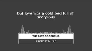 Taylor Swift - The Fate Of Ophelia Progressive Edm Version - Probeat Cover