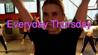 Drunken Masters - Everyday Thursday / Choreography by Stefanie Rutsch