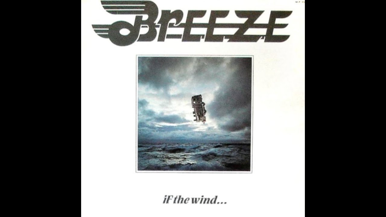 BREEZE California (1980) Remix 2 - with band pictures