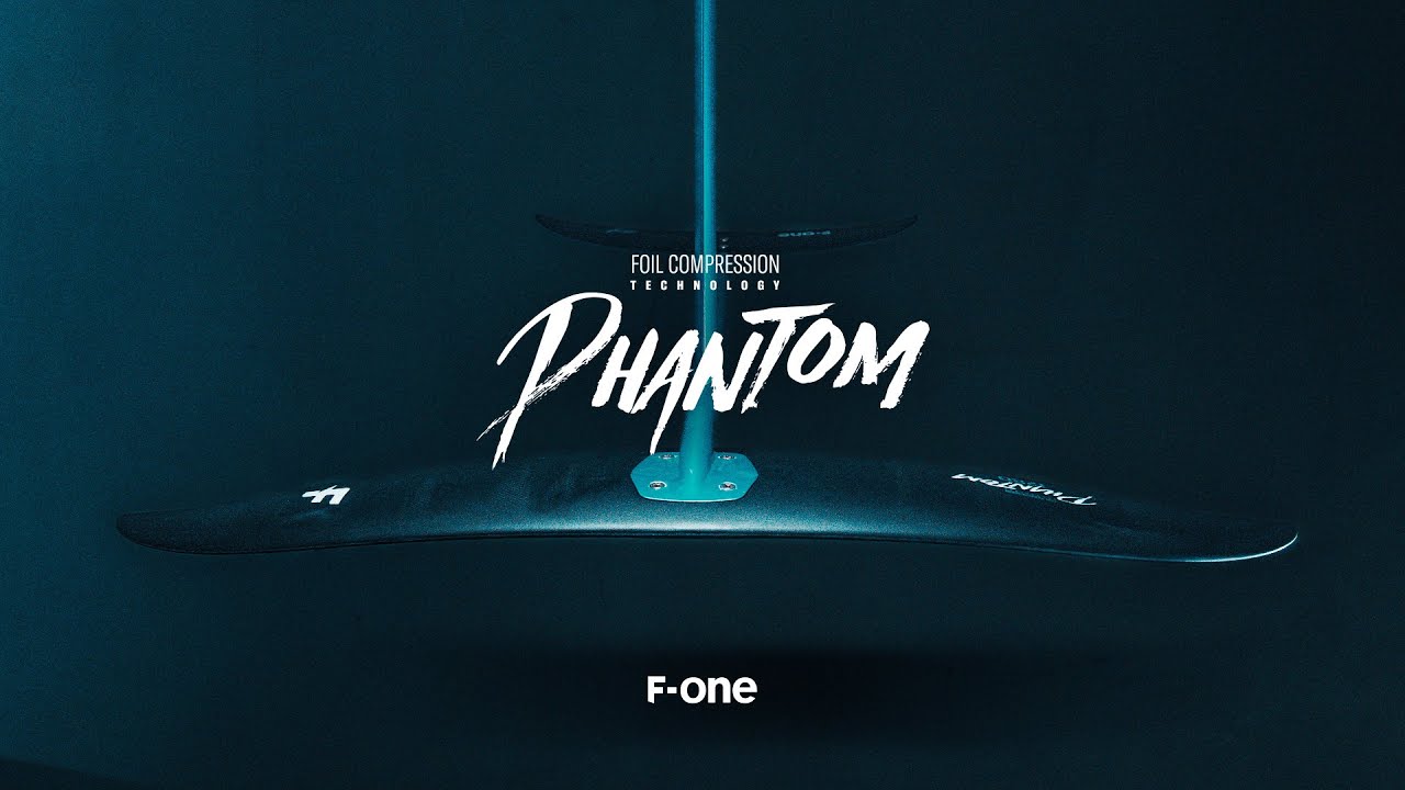 F-ONE | The PHANTOM FCT explained