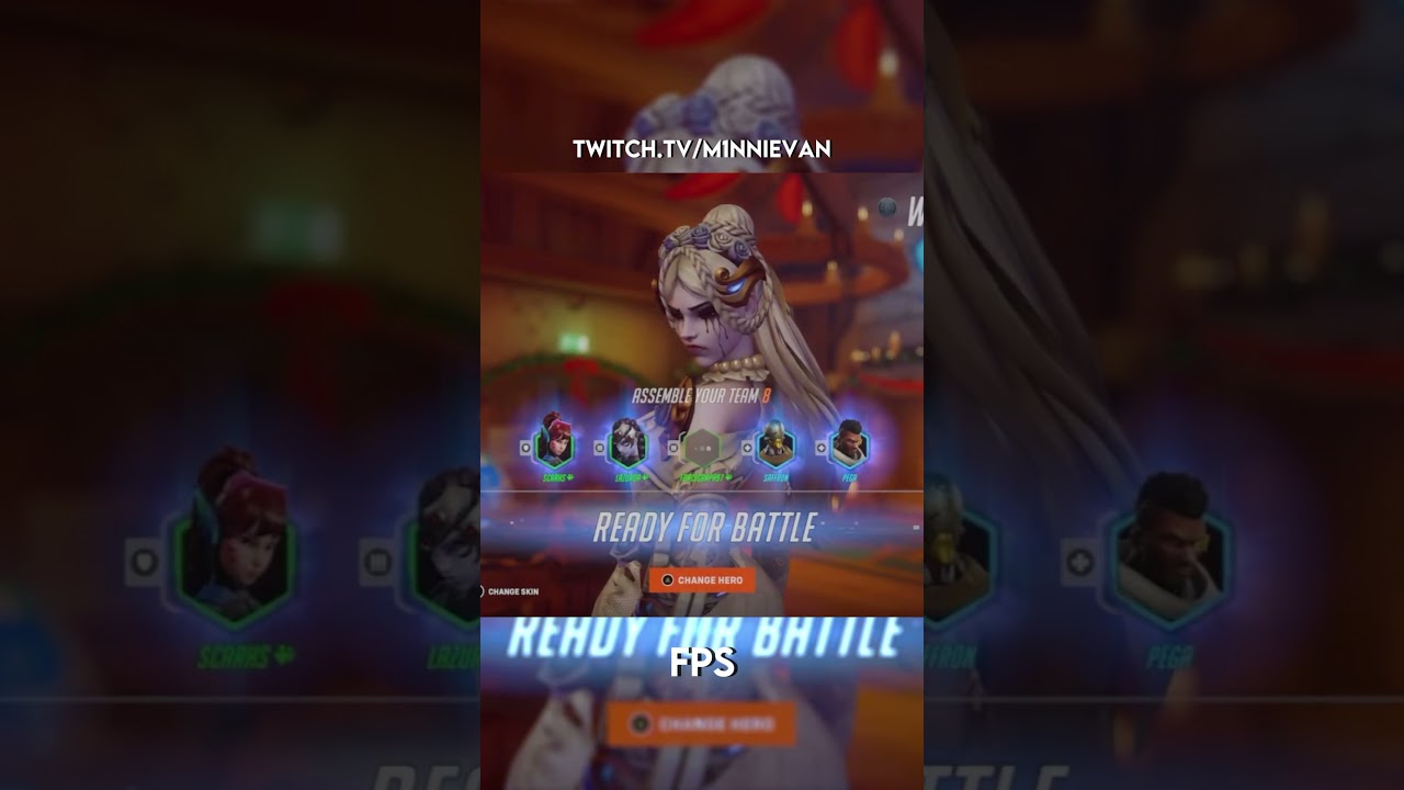 #overwatch #ow2 #ow #overwatch2 #overwatchclips #funny #twitch #ow2clips #foryou