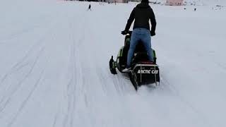 Kar Motoru Turu Yedikuyular