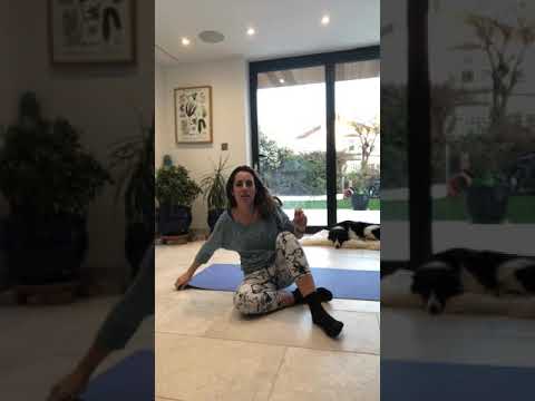 Cool exercise for DiastasisRecti