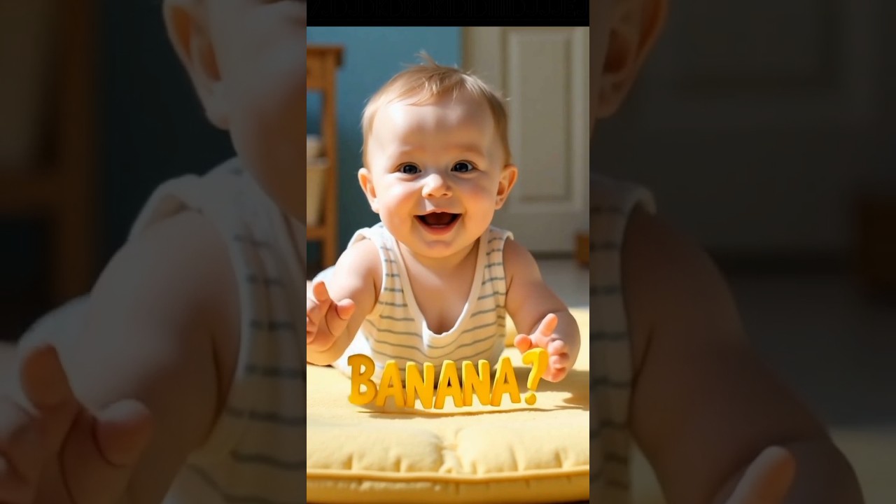 🤪 My Baby | Episode 1: That Laugh Melted My Heart! 