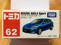 トミカ　マツダ アクセラスポーツ 開封