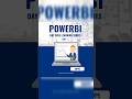 #powerbi #powerbi_training #powerbipro #powerbishorts #powerbideveloper #powerbicourse #learning