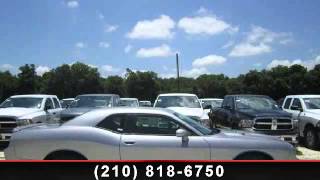 2013 Dodge Challenger - Bluebonnet Chrysler Dodge - New Bra