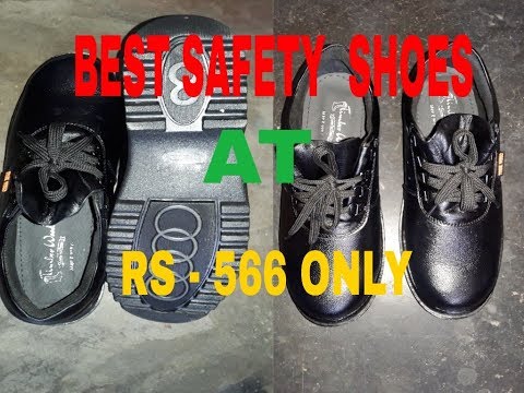 timberwood safety shoes