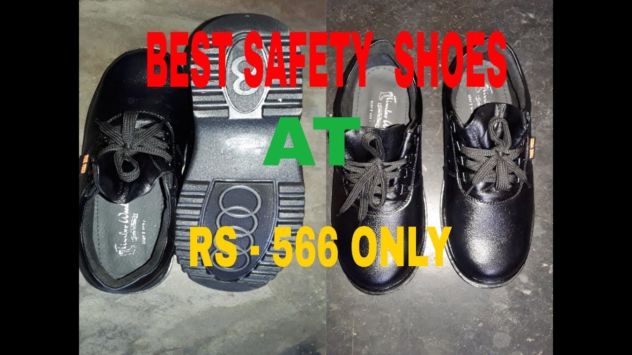 timberwood safety shoes