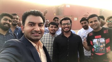 Live Practical ICD/Port Visit with Paresh Solanki, Learn Practical Export Import with Paresh Solanki