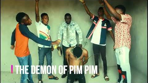 THE DEMON OF PIM PIM