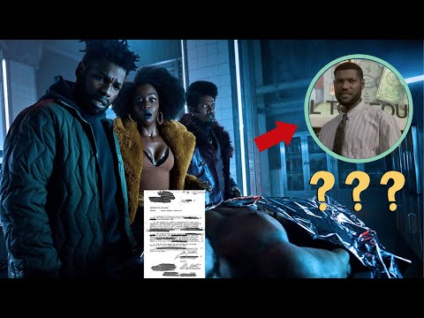 The REAL Conspiracy and why They Cloned Tyrone Already  Movie Breakdown 