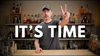 We're Packing Up The Broken Bar!
