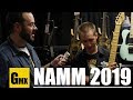 NAMM 2019: todas las novedades de Schecter en Revista GuitarraMX