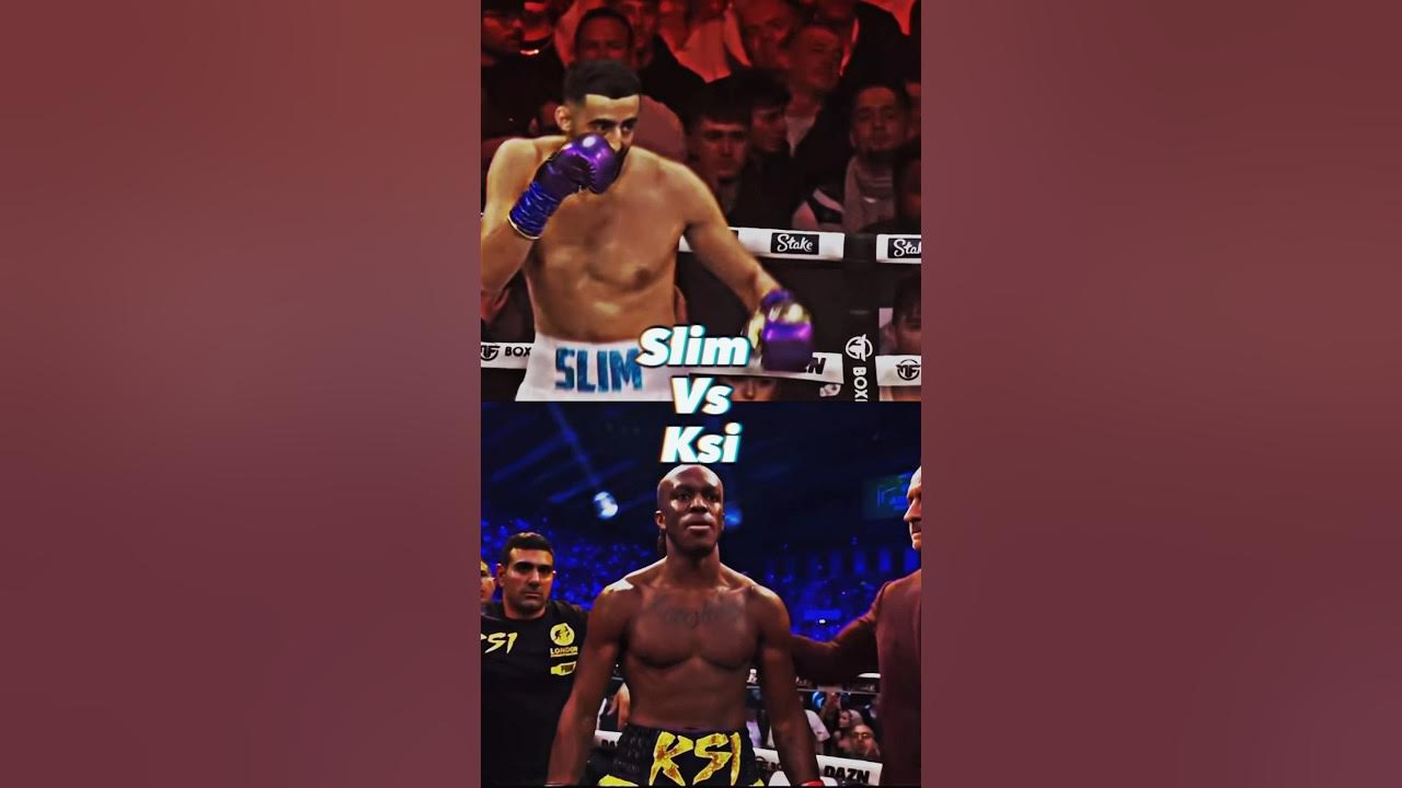 Ksi vs slim - YouTube