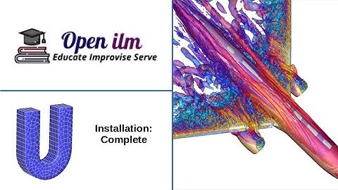 UCNS3D CentOS Installation: Complete