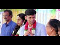 Wedding teaser sudarson  niranjana  karur wedding