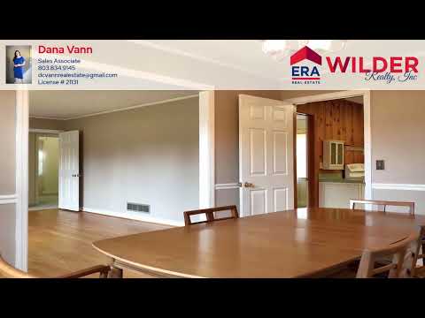 3223 Glendale Road, West Columbia, SC home video tour