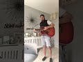 The Coronas - Take Me With You When You’re Leaving (Acoustic Cover )