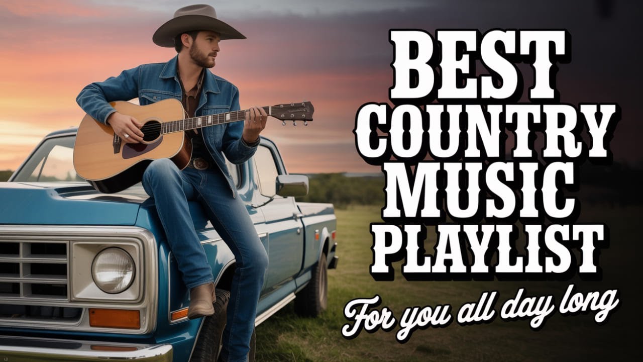 Dolly Parton, Kenny Rogers, Reba McEntire 80s Country Music Playlist for Scenic Sunset Drives