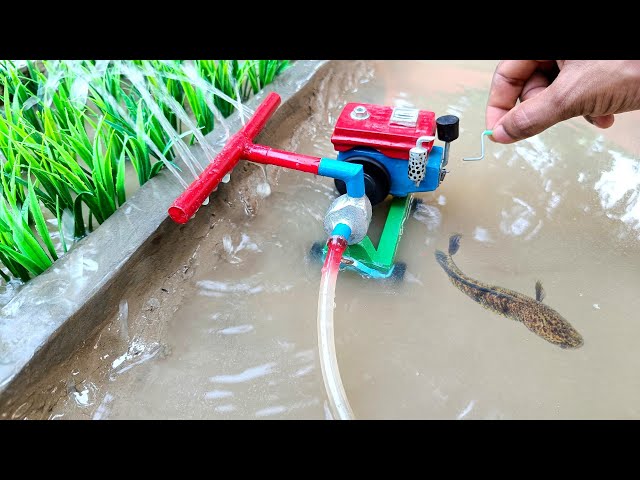 top diy tractor supply mini water pump | diy tractor | water pump @sunfarming7533 class=