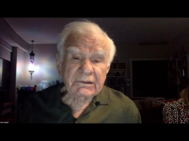 Father of Microneurosurgery, Professor Dr. Gazi Yaşargil Talk