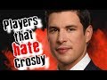 Sidney Crosby/His Top 10 Haters