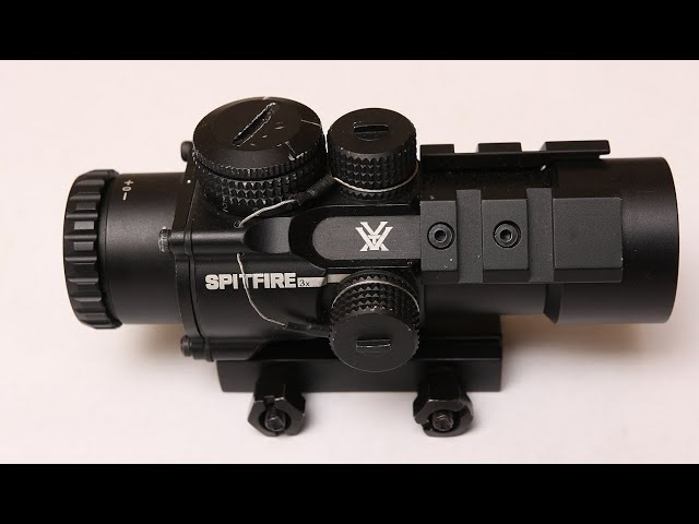 Spitfire 3x Prism Scope