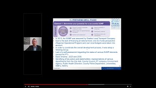 SUMPs-Up Mobility Practitioners Webinar - Measure Selection for SUMPs