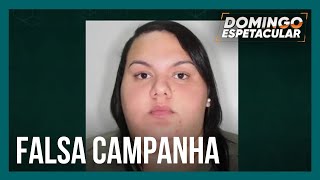 Mulher pede dinheiro para tratar câncer, mas doadores denunciam golpe