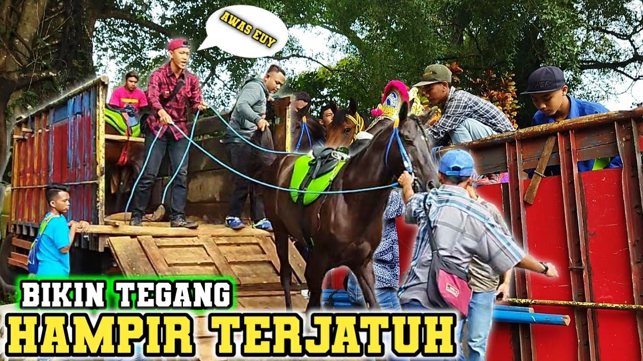 BISMILAH OTW CIKADU BIKIN TEGANG