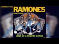 Ramones - I Just Want to Have Something to Do (Subtitulada al español)