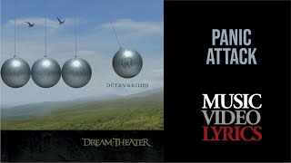 Dream Theater - Panic Attack Lyrics