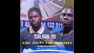 Colour yo by King Joe ft Fimi it Raptures