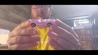 Lets Unbox Some Corvette Hot Wheels