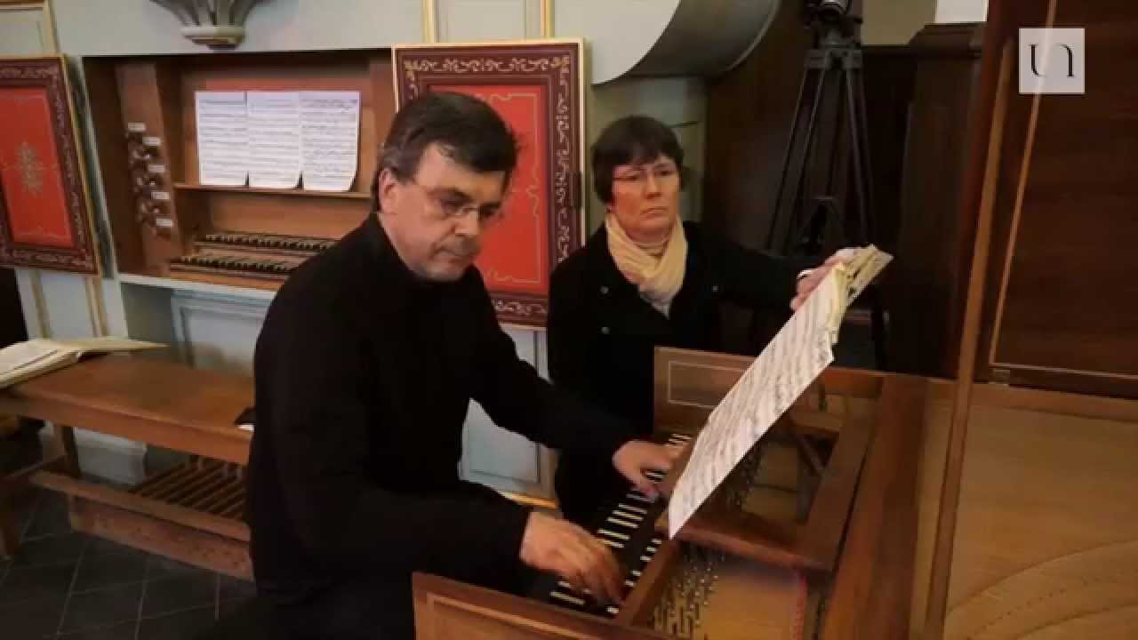 Peter Waldner - Les Maîtres de Johann Sebastian Bach