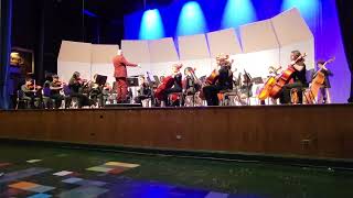 DSA Orchestra...March 22, 2023
