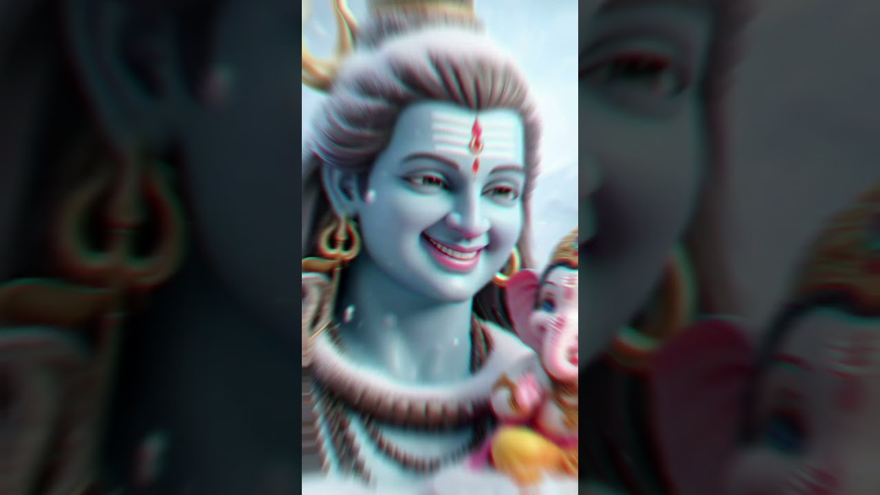 Bholenatha Mere Shiv Shankar Ganesh Ji 🙏🙏❣️