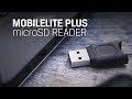     microsd mobilelite plus